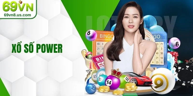 Xổ số Power